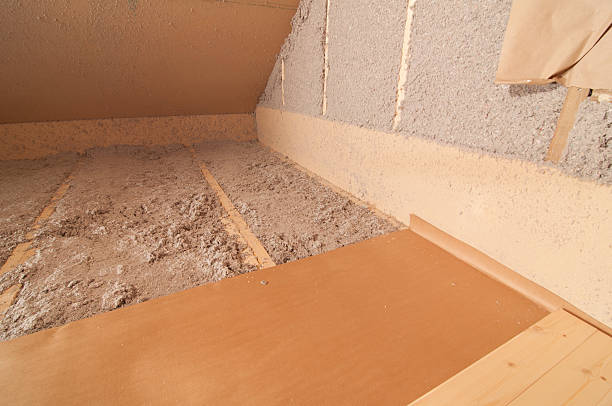 Types of Insulation We Offer in Salamatof, AK